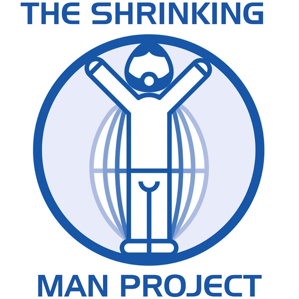 The Shrinking Man Project Logo